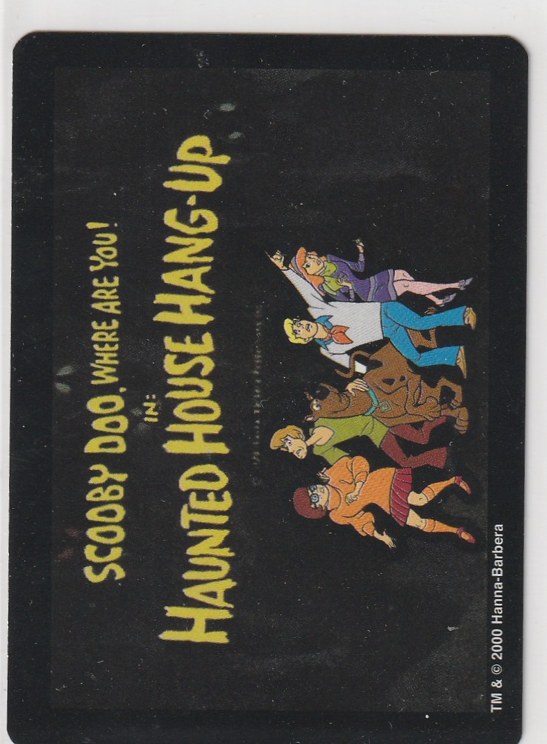 Haunted House Hang-Up